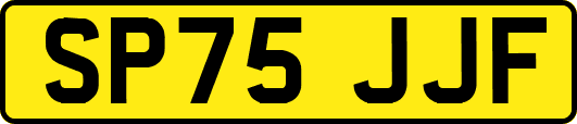 SP75JJF