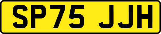 SP75JJH