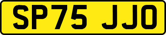 SP75JJO