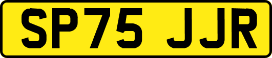 SP75JJR
