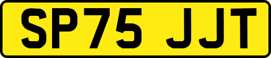 SP75JJT