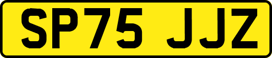 SP75JJZ