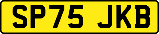 SP75JKB