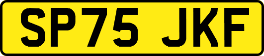 SP75JKF