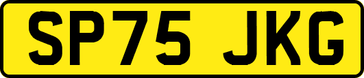 SP75JKG