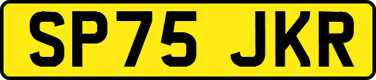 SP75JKR
