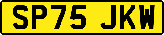 SP75JKW