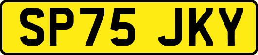SP75JKY
