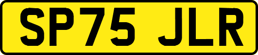 SP75JLR
