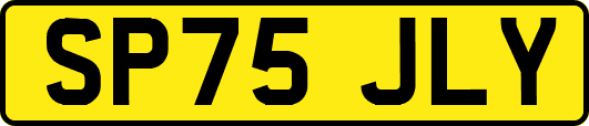 SP75JLY
