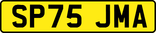 SP75JMA