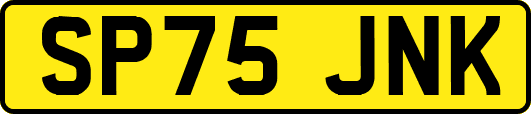 SP75JNK