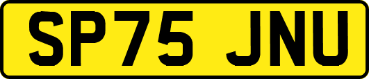 SP75JNU