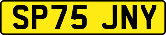SP75JNY
