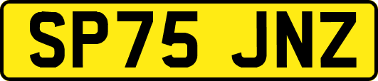 SP75JNZ