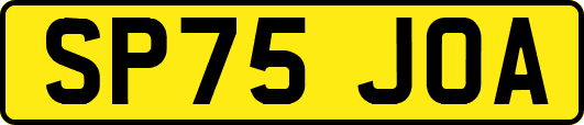 SP75JOA