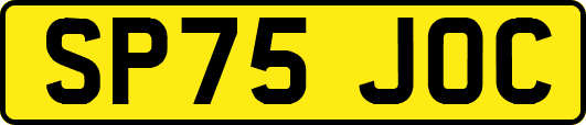 SP75JOC