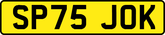 SP75JOK