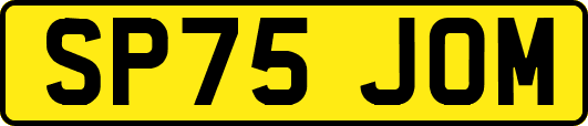 SP75JOM