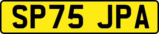 SP75JPA