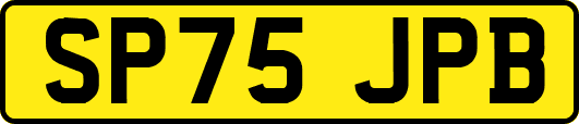 SP75JPB