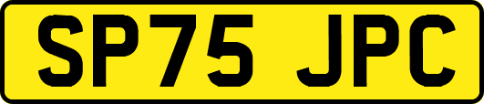 SP75JPC