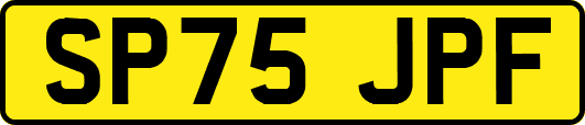 SP75JPF