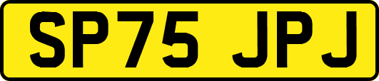 SP75JPJ