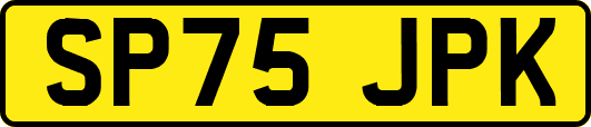 SP75JPK
