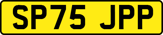 SP75JPP