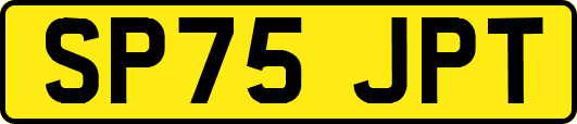 SP75JPT