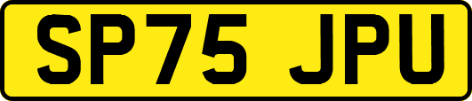 SP75JPU