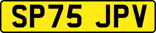 SP75JPV
