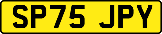 SP75JPY