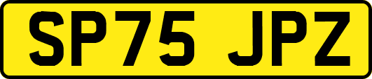 SP75JPZ