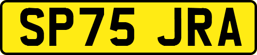 SP75JRA