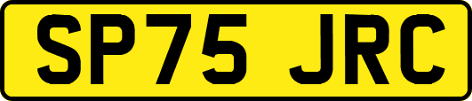 SP75JRC