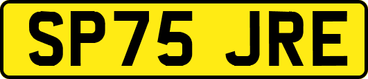 SP75JRE