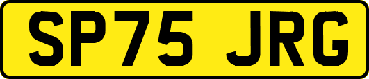 SP75JRG
