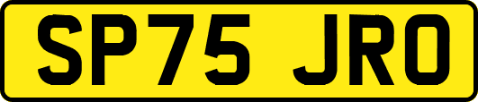 SP75JRO