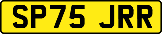 SP75JRR