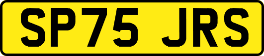 SP75JRS