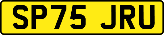 SP75JRU