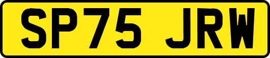 SP75JRW