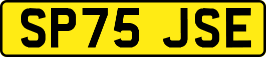 SP75JSE