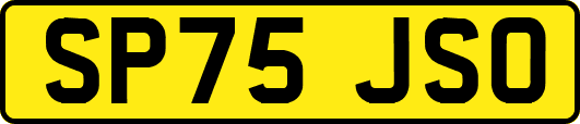 SP75JSO