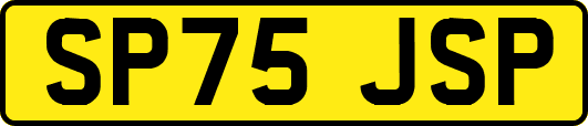 SP75JSP