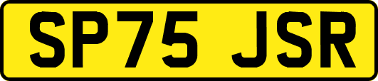 SP75JSR