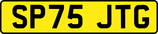 SP75JTG