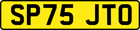 SP75JTO